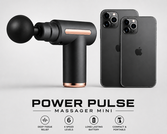 PowerPulse Massager Mini
