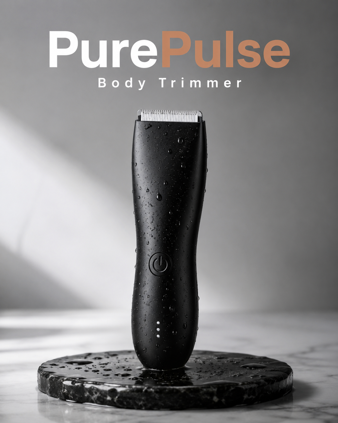 PurePulse Body Trimmer