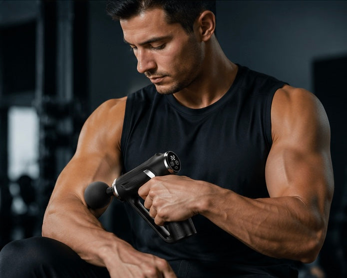 PowerPulse Massager