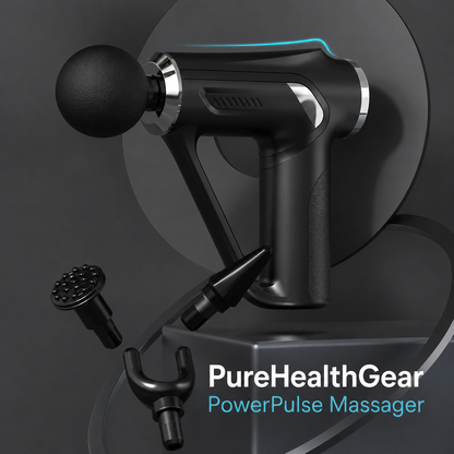 PowerPulse Massager