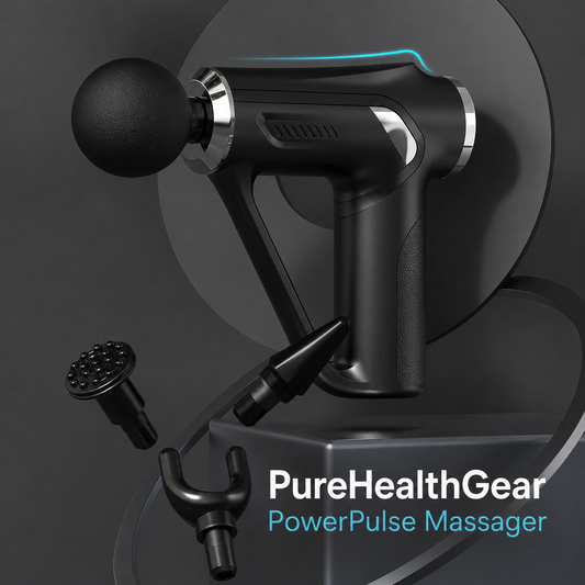 PowerPulse Massager